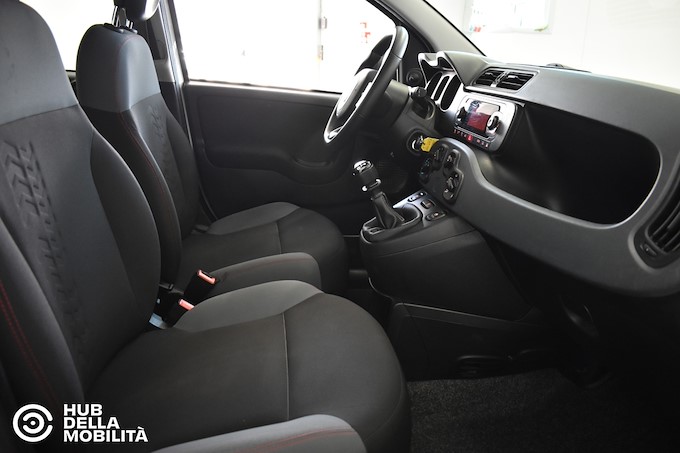 FIAT Panda 0.9 TwinAir Turbo Natural Power Easy